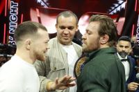 Олег Тактаров поддержал идею насчет боксерского поединка Яна с МакГрегором: "Бой однозначно продастся"
