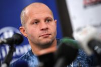 Федор Емельяненко: "Победа в Гран-При Bellator станет для меня огромным событием"