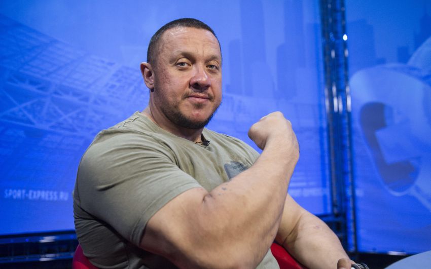 Михаил Кокляев: "Сегодня у меня не тот уровень, чтобы работать с Поветкиным"