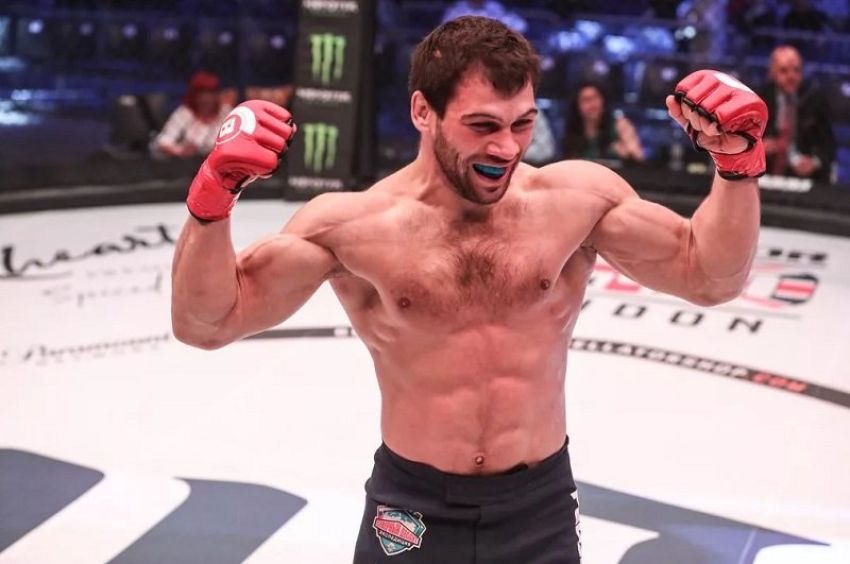 Анатолий Токов мог попасть в UFC еще до Bellator