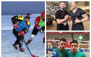 InstaBoxing 29 января 2019: Бивол спаррингует с Бенавидесом, Ломаченко играет в хоккей