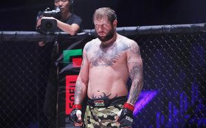 Александр Емельяненко признался, что хочет провести бой в Японии