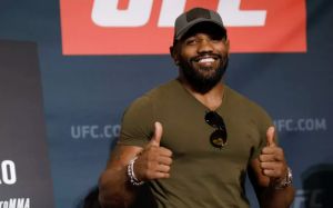 Йоэль Ромеро хочет драться за титул на турнире UFC в Майами