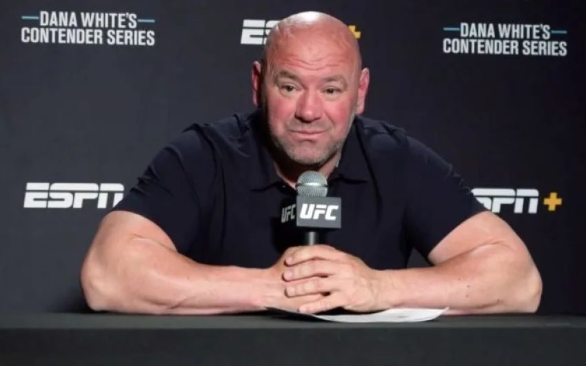 Дана Уайт: "Бойцы UFC зарабатывают больше, чем большинство боксеров"