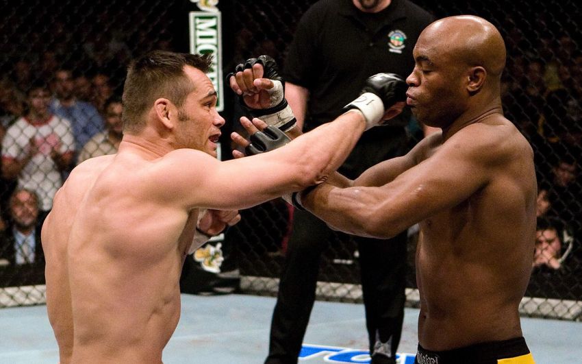 Этот день в истории: Андерсон Сильва стал чемпионом UFC, нокаутировав Рича Франклина на UFC 64