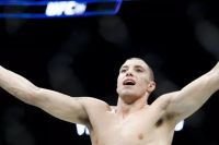 Джеймс Вик сразиться с Франсиско Тринальдо на турнире UFC в Остине