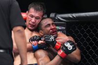 Слова Шавката Рахмонова после победы над Джеффом Нилом на UFC 285