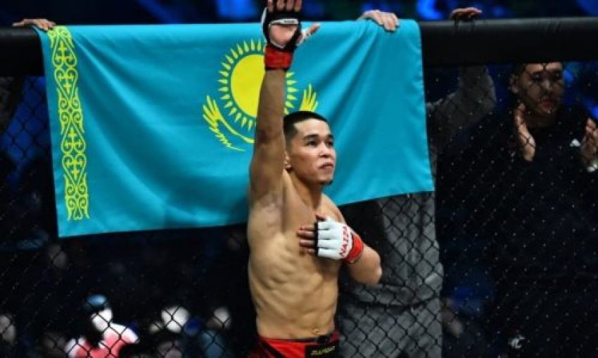 Боец UFC Алмабаев не будет выбирать себе соперников