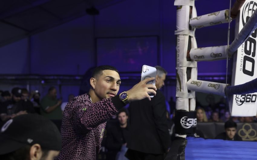 WBO назначило Теофимо Лопесу обязательного претендента