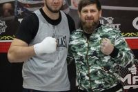 Апти Давтаев завоевал титул WBO International в супертяжелом весе