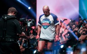 Федор Емельяненко рассказал, расстроен ли он тем, что его последний бой состоится не в России