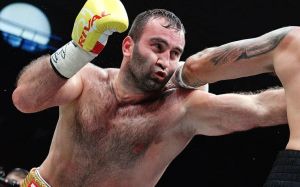 Харитонов дал категоричный прогноз на бой Гассиева с Балогуном