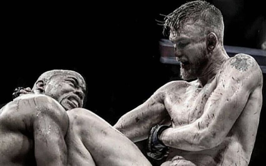 Александр Густафссон: Кормье сохранит пояс чемпиона