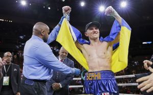 Сергей Богачук поделился своими планами: "Хочу драться в Украине"