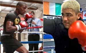 Джозеф Диас и Хавьер Фортуна оспорят временный титул WBC в легком весе