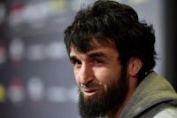 Забит Магомедшарипов поборолся с братом Хасаном: "А не рано ли тебе в Bellator?"