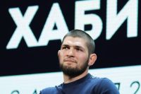 Стал известен гонорар Хабиба Нурмагомедова за бой с Порье на UFC 242