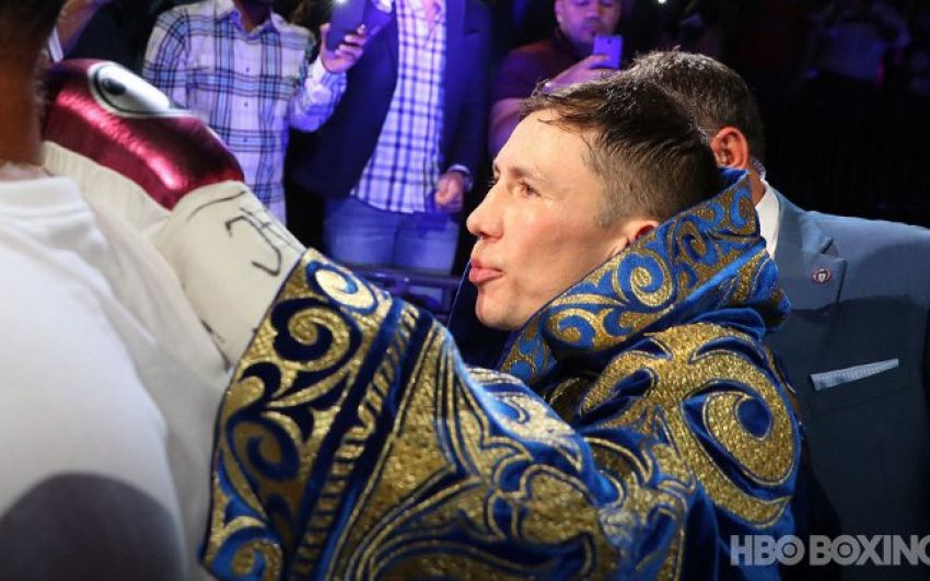 Том Леффлер не хочет проводить третий бой Головкин - Альварес в Лас-Вегасе
