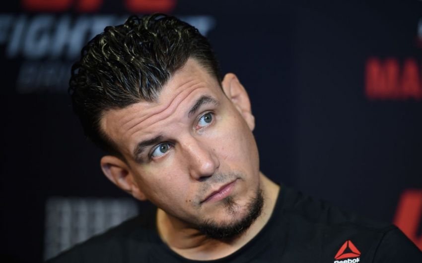 Фрэнк Мир: "Действия МакГрегора на UFC 223 заставляют людей думать, что все бойцы 'бандиты'"