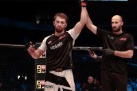 Экс-чемпион ACB Мухамед Берхамов подписал контракт с Bellator