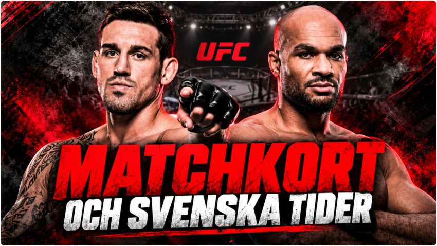 РП ММА №35 (UFC Fight Night 290): 11 октября