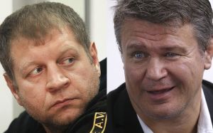 Емельяненко: "Тактаров - проститутка. Куда ветер подует - туда он свою задницу и подворачивает"