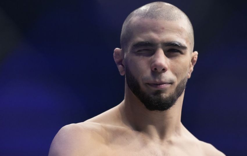 Мухаммад Мокаев предположил, с кем будет драться за титул UFC