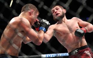 Хабиб Нурмагомедов: "UFC работает над моим боем с Конором МакГрегором"