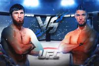 UFC Fight Night 234. Смотреть онлайн прямой эфир