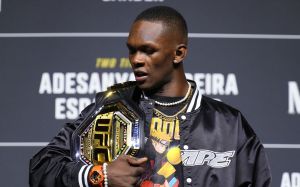 Александр Шлеменко: "Адесанья чуть-чуть напрягал UFC"