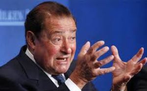 Арум: за реванш с Ломаченко Салидо запросил огромную сумму а потом и вообще отказался