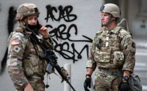 Дмитрий Смоляков - о протестах в США: "Многие полицейские встали на сторону народа"
