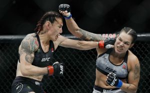 Крис Сайборг: "Если в UFC захотят организовать наш реванш с Нуньес, мы сможем заключить сделку"