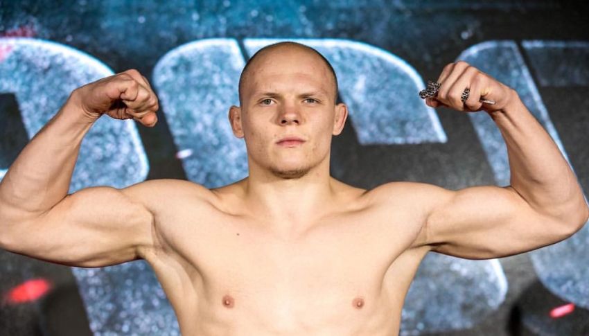 Гуськов прокомментировал первую победу в UFC, поблагодарив бразильских и дагестанских гангстеров