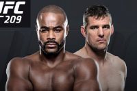 Видео боя Рашад Эванс - Дэниэль Келли UFC 209