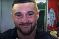 Каллум Симпсон: "Поражение сделает меня лишь сильнее"