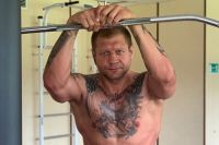 Александр Емельяненко поделился секретом своего похудения