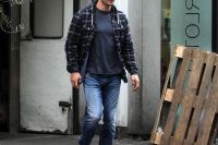 Фотографии: Владимир Кличко прогулялся по улицам Лондона после боя с Энтони Джошуа