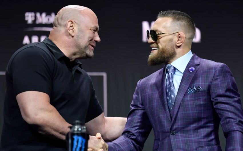 Конор МакГрегор назвал дату последнего боя по контракту с UFC
