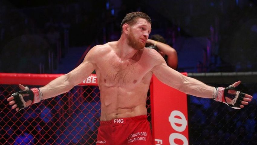 Камил Гаджиев объяснил, почему Минееву не следует идти в Bellator