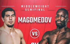 Результаты турнира PFL 10: Абусупиян Магомедов - Садибу Сай