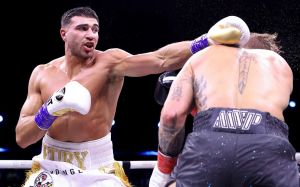 Джон Фьюри нацелен на реванш Томми с Полом: "Джейк очень хорош"