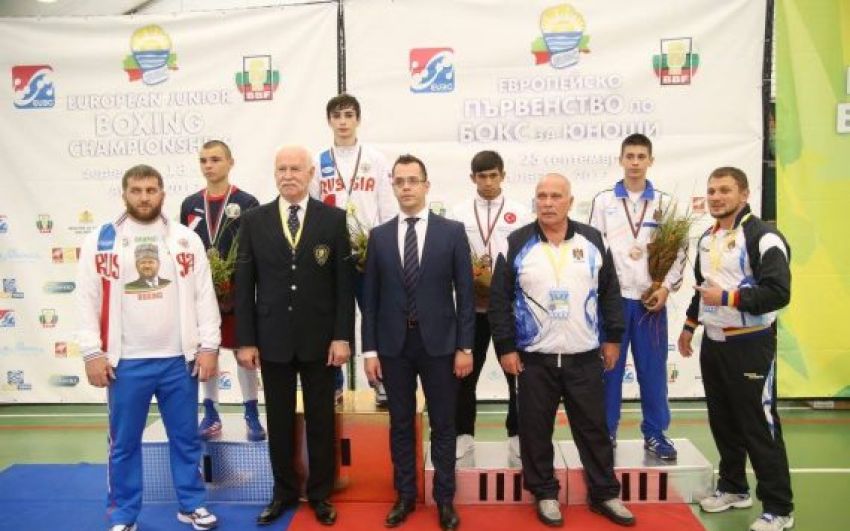 Итоги чемпионата Европы 2017 среди юниоров: все призёры и командный зачёт 