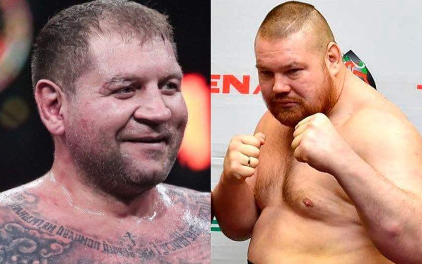 Дацик ответил на оскорбления Александра Емельяненко