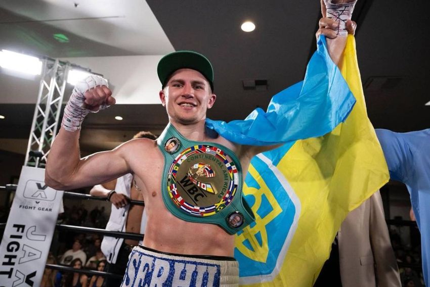 Верджил Ортис и Сергей Богачук согласовали бой