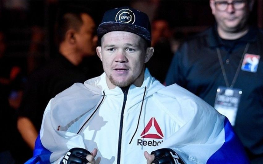 Петр Ян рассказал, что на турнире UFC 229 мог заменить дисквалифицированного Шона О'Мэлли
