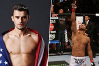 Бенсон Хендерсон против Майлса Джури в мэйн-ивенте турнира Bellator 227