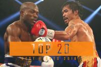 Top 20 Best Fights of 2016 | OBSESSED