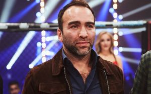 Гаджиев сделал прогноз на бой Тактаров — Монсон