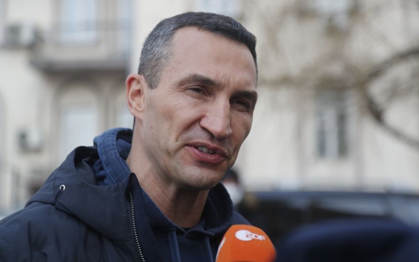 Владимир Кличко - о войне против российских оккупантов: "Это бой всей моей жизни"